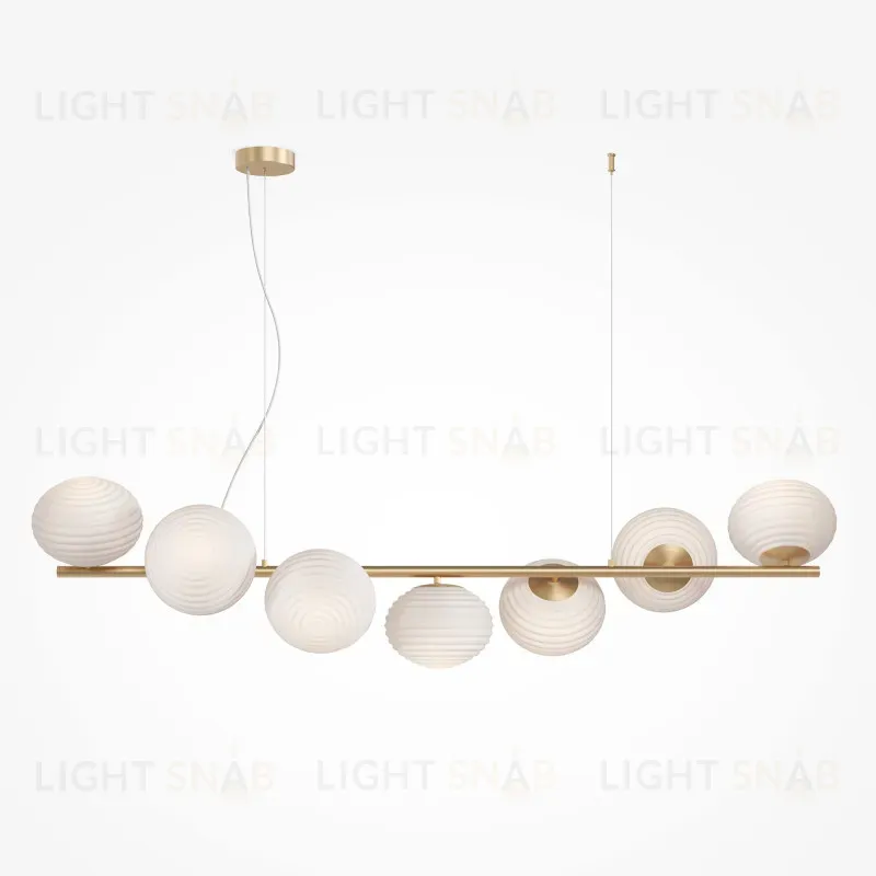 Подвесная люстра Maytoni MOD268PL-07G MOD268PL-07G