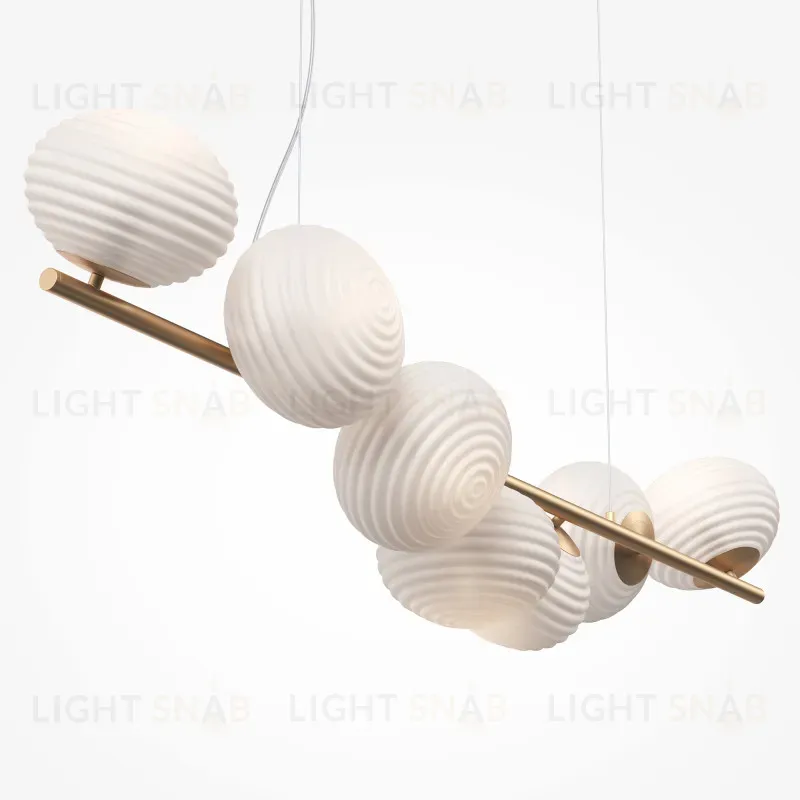 Подвесная люстра Maytoni MOD268PL-07G MOD268PL-07G