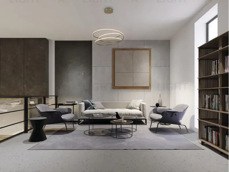 Подвесная люстра Maytoni MOD100PL-L88BSK1 MOD100PL-L88BSK1