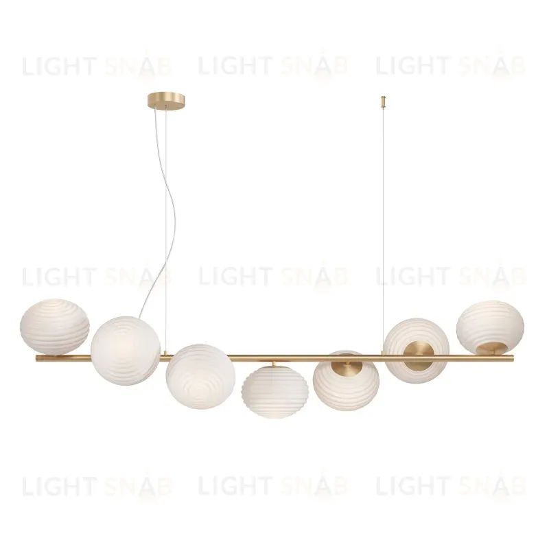 Подвесная люстра Maytoni MOD268PL-07G MOD268PL-07G
