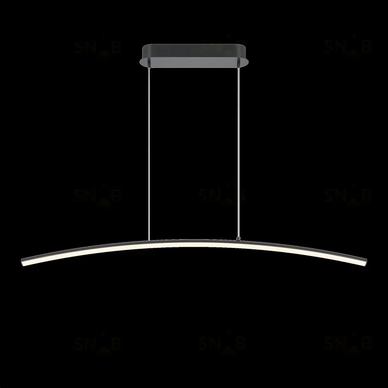 Подвесной светильник Maytoni MOD243PL-L18BK MOD243PL-L18BK