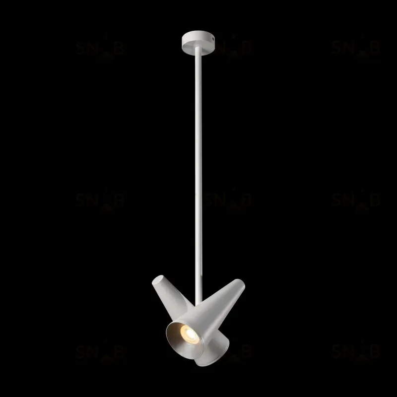 Подвесная люстра Maytoni MOD095PL-02W MOD095PL-02W