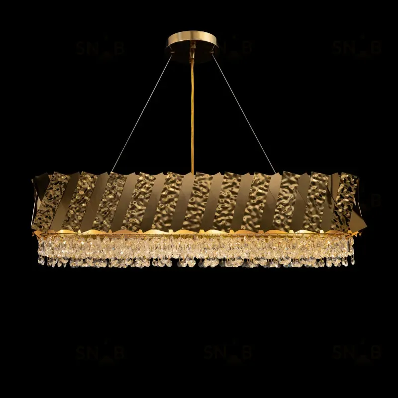 Подвесная люстра Maytoni MOD017PL-04BS MOD017PL-04BS