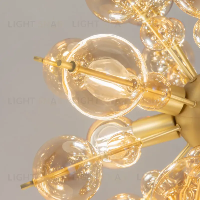 Подвесная люстра Maytoni MOD133PL-06BS MOD133PL-06BS