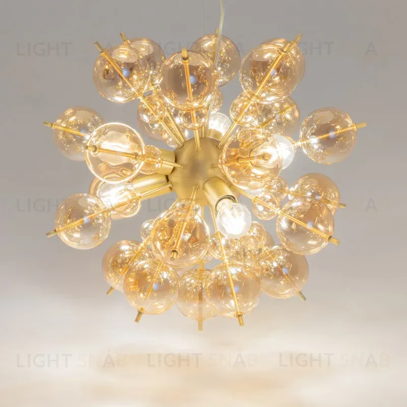 Подвесная люстра Maytoni MOD133PL-06BS MOD133PL-06BS