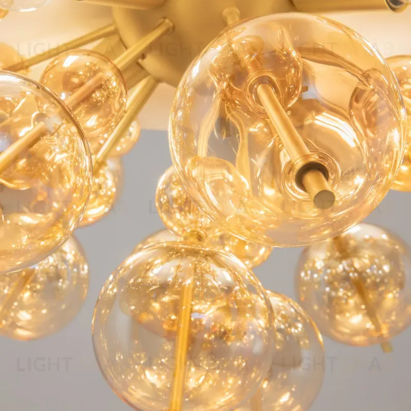 Накладная люстра Maytoni MOD133CL-04BS MOD133CL-04BS