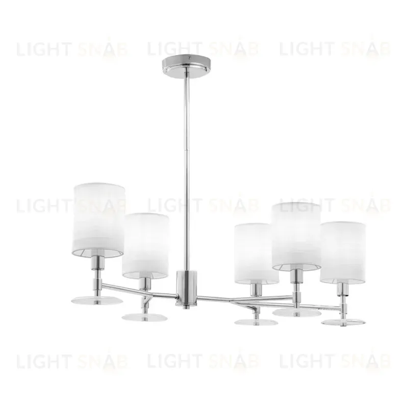 Люстра на штанге Maytoni MOD034PL-05CH MOD034PL-05CH