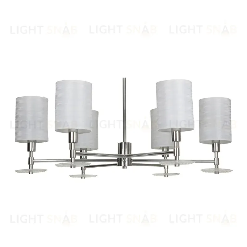 Люстра на штанге Maytoni MOD034PL-06CH MOD034PL-06CH