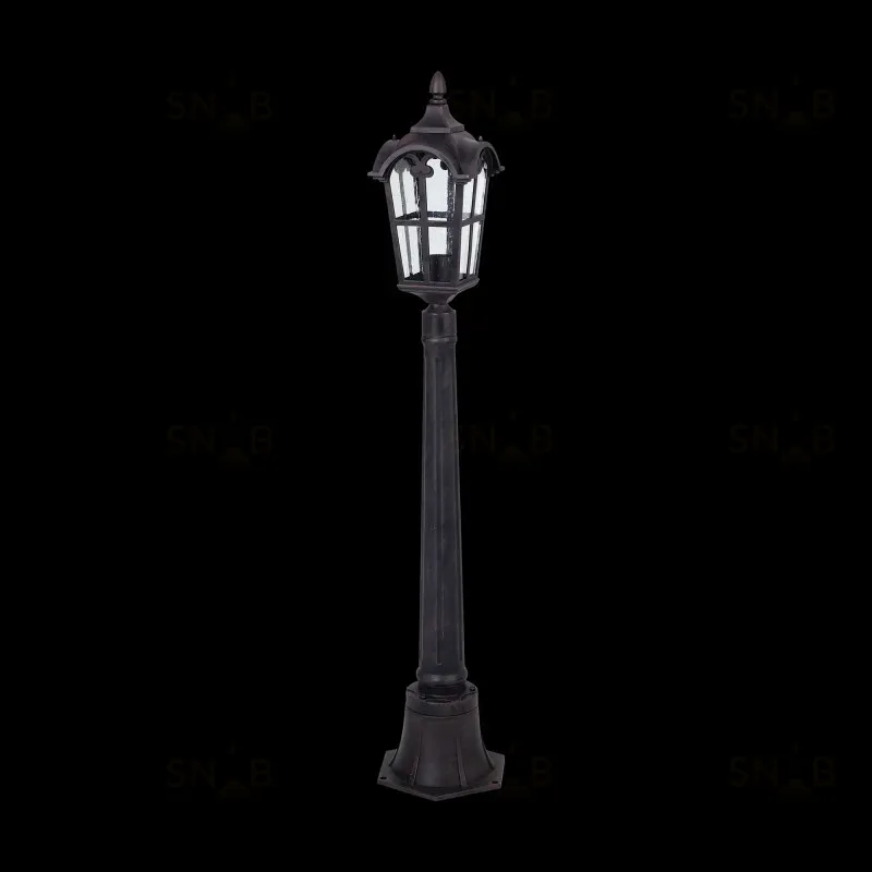 Садово-парковый светильник Maytoni O413FL-01BZ1 O413FL-01BZ1