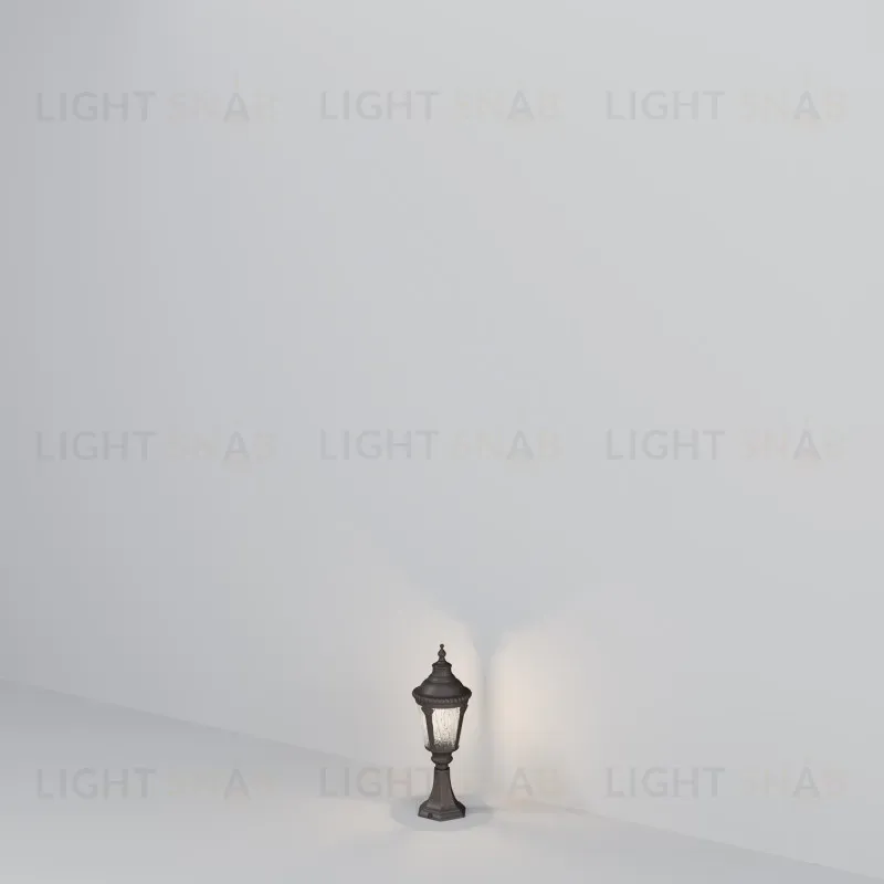 Садово-парковый светильник Maytoni O029FL-01BZ O029FL-01BZ