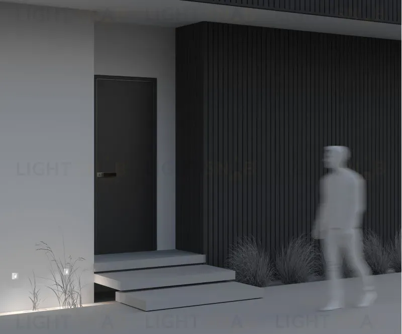 Светильник для ступеней Maytoni O022-L3W O022-L3W