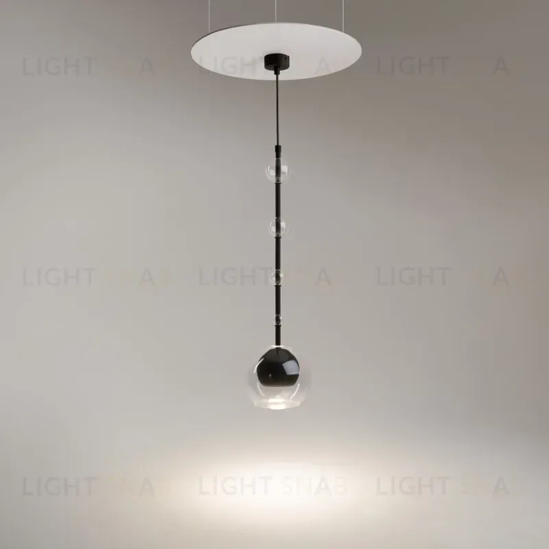 Подвесной светильник Maytoni MOD227PL-01B MOD227PL-01B