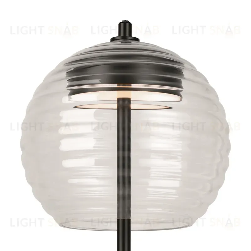 Настольная лампа Maytoni P060TL-L12BK P060TL-L12BK