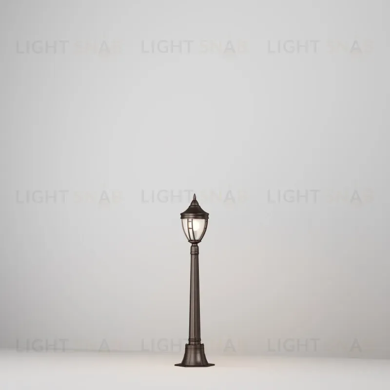 Садово-парковый светильник Maytoni O026FL-01B O026FL-01B