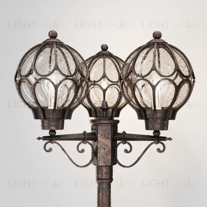 Садово-парковый светильник Maytoni O023FL-03G O023FL-03G