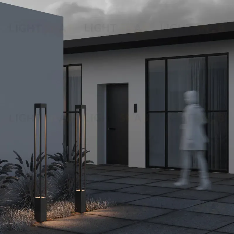 Садово-парковый светильник Maytoni O424FL-L20GF O424FL-L20GF