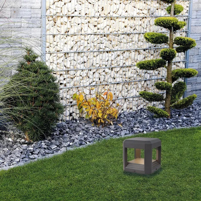 Садово-парковый светильник Maytoni O019FL-L13GR3K O019FL-L13GR3K