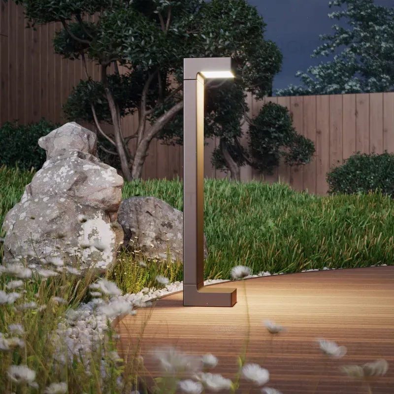 Садово-парковый светильник Maytoni O013FL-L9B O013FL-L9B