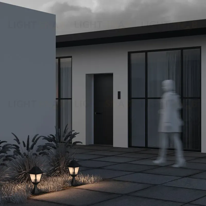 Садово-парковый светильник Maytoni O004FL-01B O004FL-01B