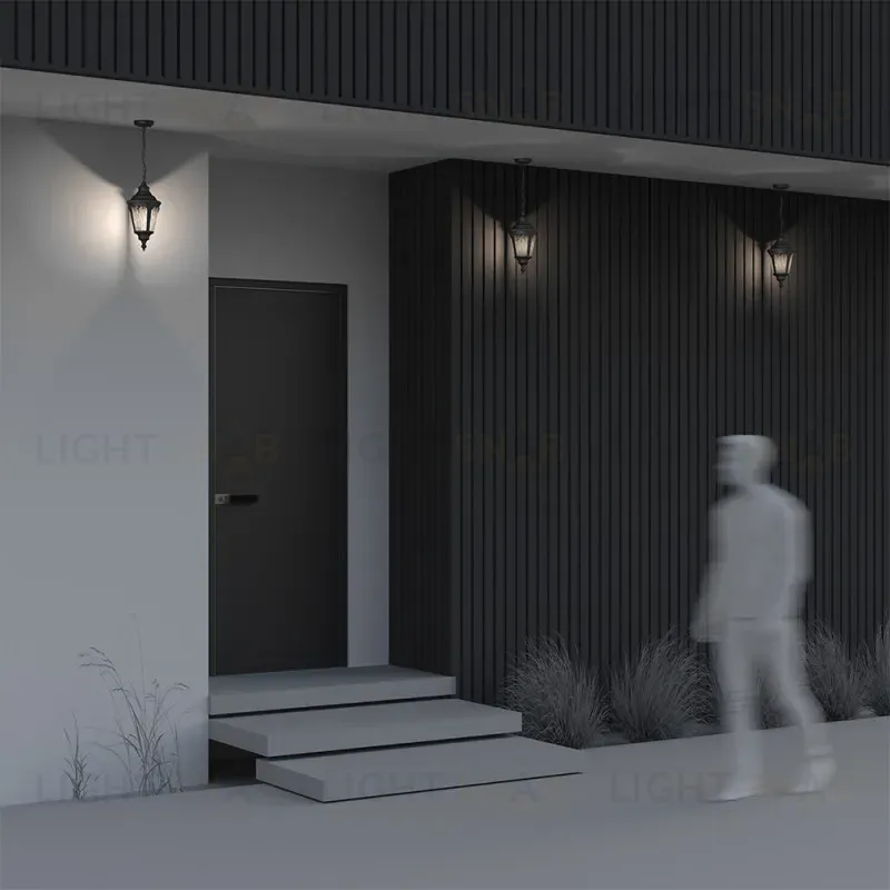 Подвесной уличный светильник Maytoni O029PL-01BZ O029PL-01BZ