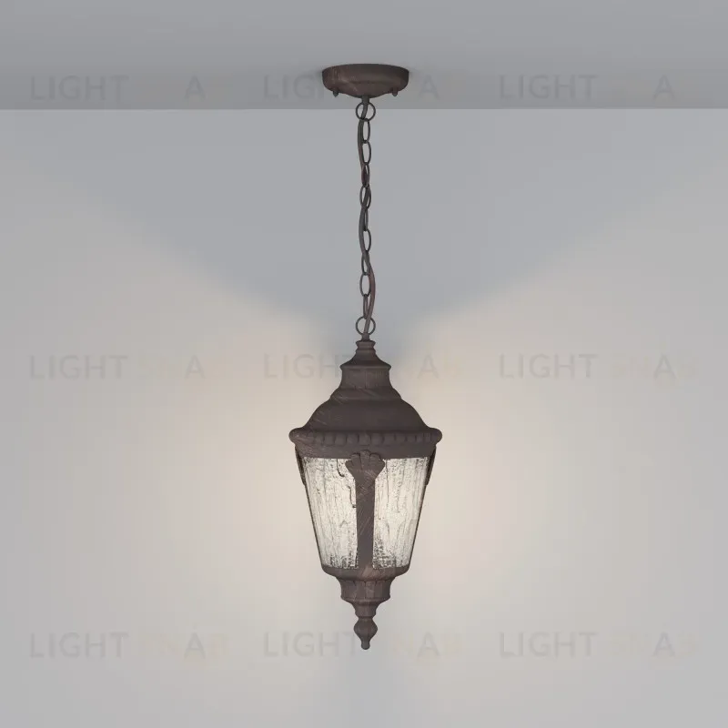 Подвесной уличный светильник Maytoni O029PL-01BZ O029PL-01BZ