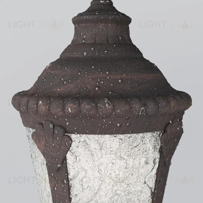 Подвесной уличный светильник Maytoni O029PL-01BZ O029PL-01BZ