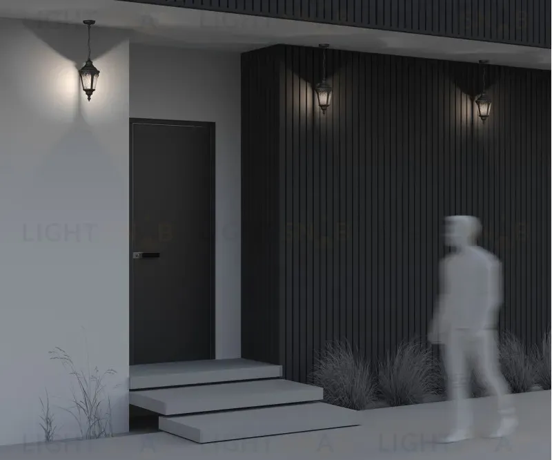 Подвесной уличный светильник Maytoni O029PL-01BZ O029PL-01BZ