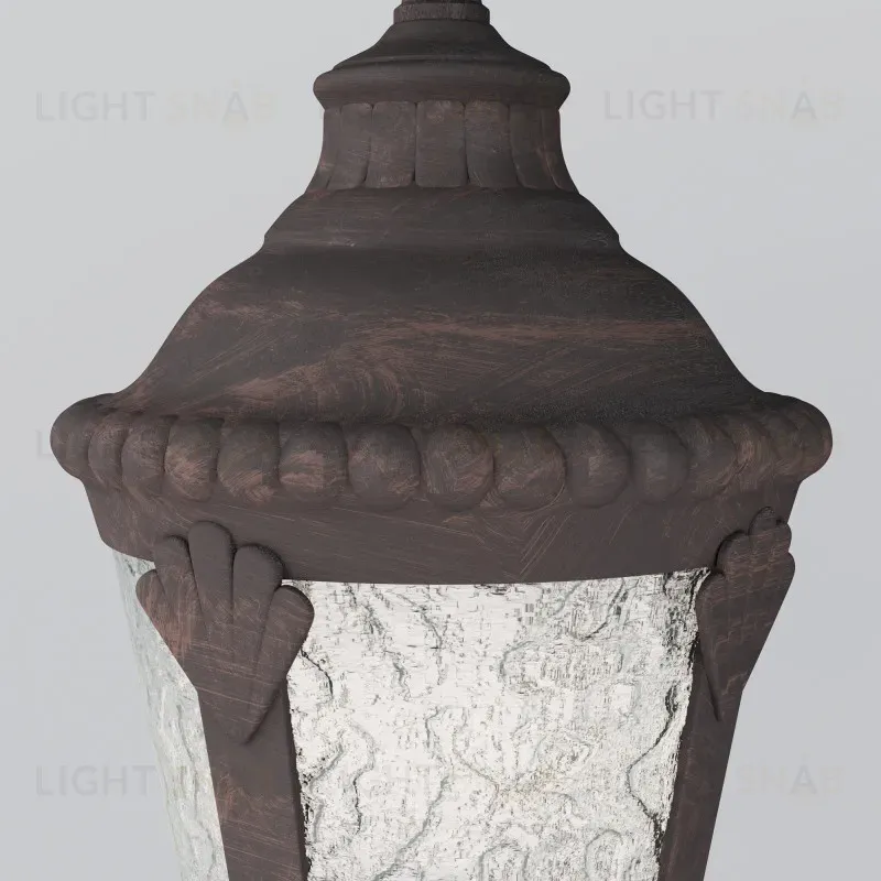 Подвесной уличный светильник Maytoni O029PL-01BZ O029PL-01BZ