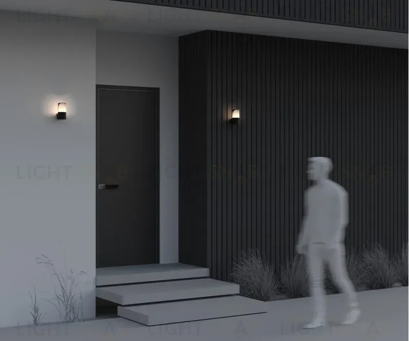 Светильник настенный Maytoni O016WL-01B O016WL-01B