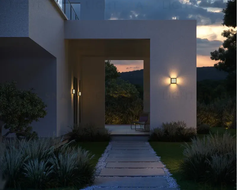 Светильник настенный Maytoni O020WL-L10B4K O020WL-L10B4K