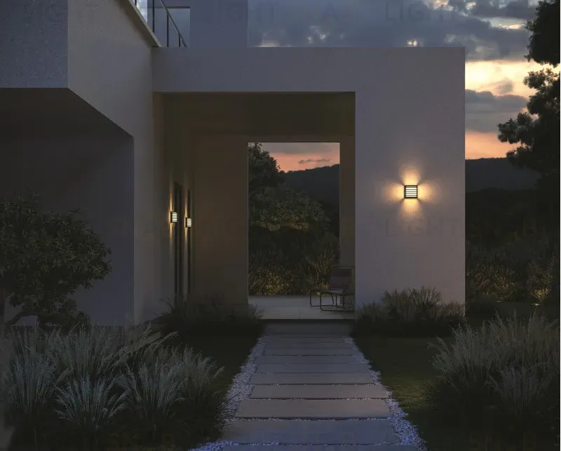 Светильник настенный Maytoni O020WL-L10B4K O020WL-L10B4K