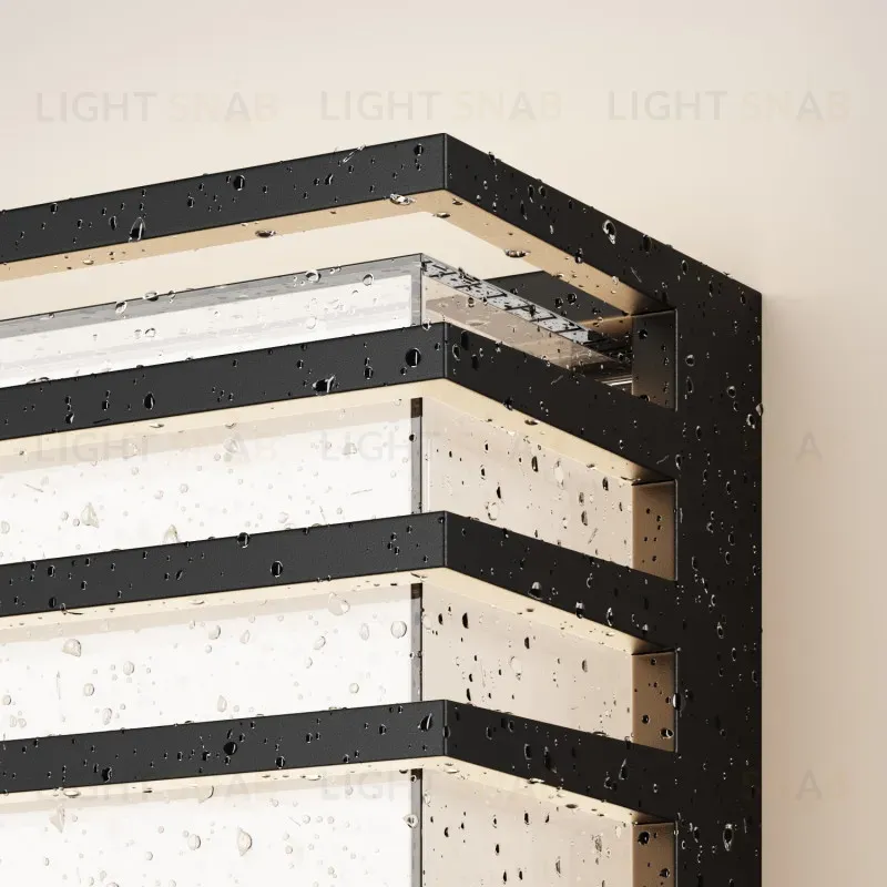 Светильник настенный Maytoni O020WL-L10B4K O020WL-L10B4K