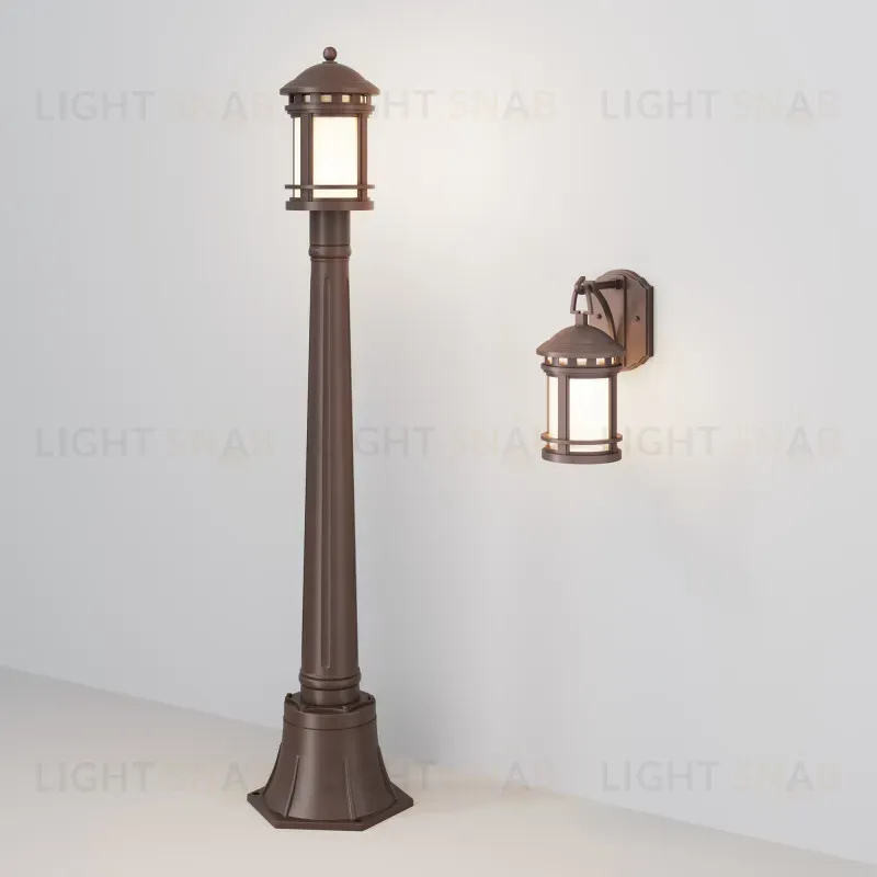 Светильник настенный Maytoni O031WL-01BR O031WL-01BR