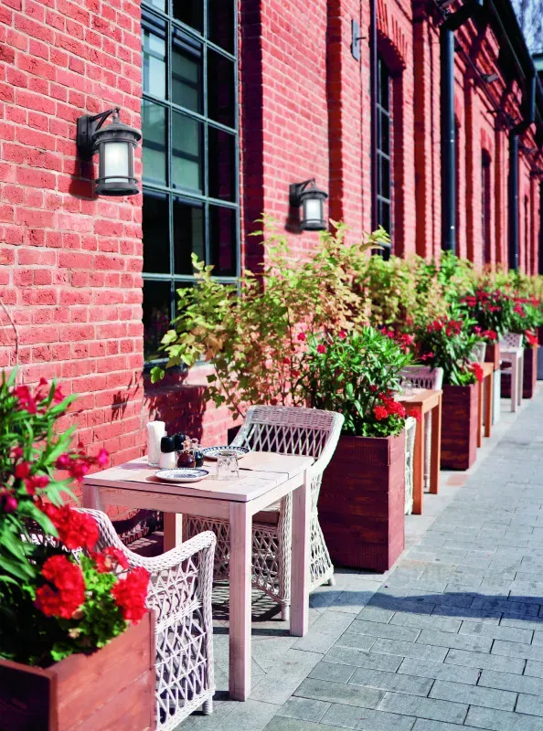 Светильник настенный Maytoni O031WL-01BR O031WL-01BR