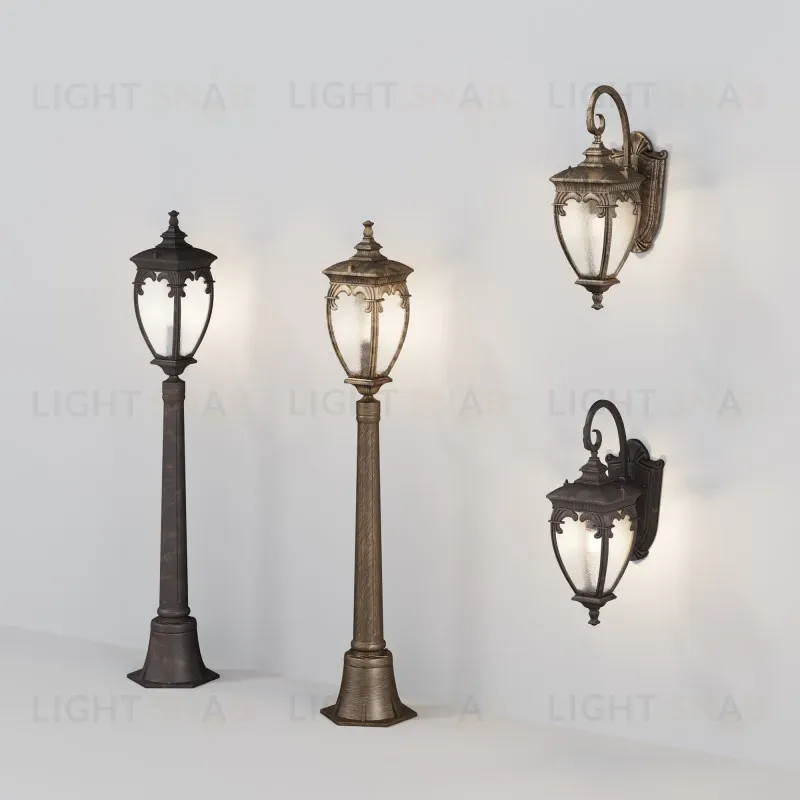 Светильник настенный Maytoni O414WL-01BZ O414WL-01BZ