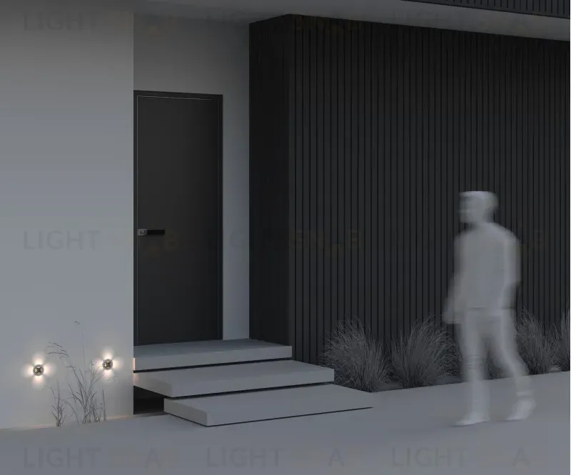 Светильник для ступеней Maytoni O036-L3B3K O036-L3B3K