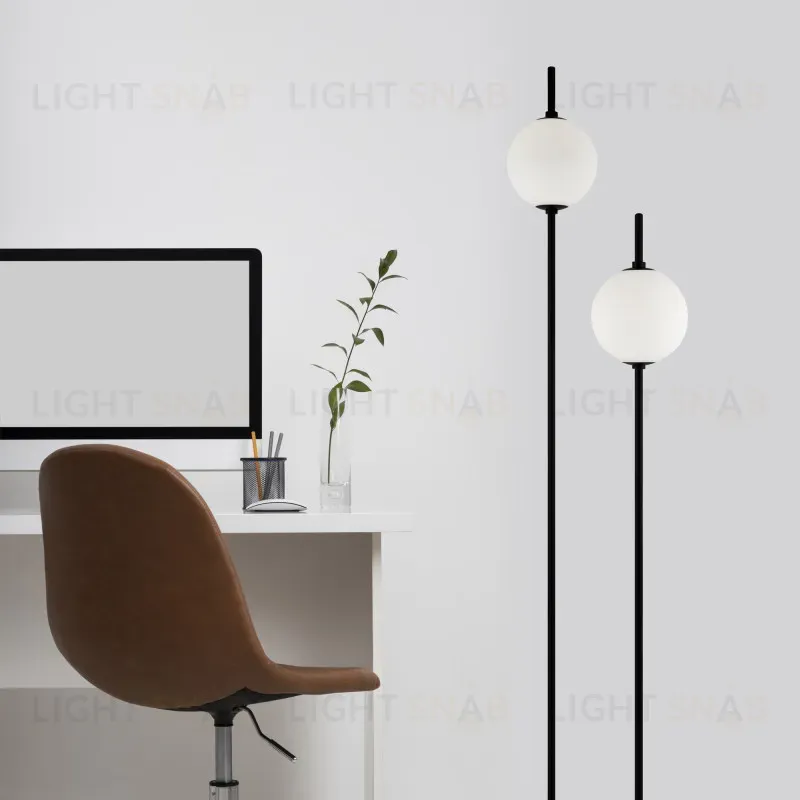 Торшер Maytoni Z020FL-L12BK Z020FL-L12BK