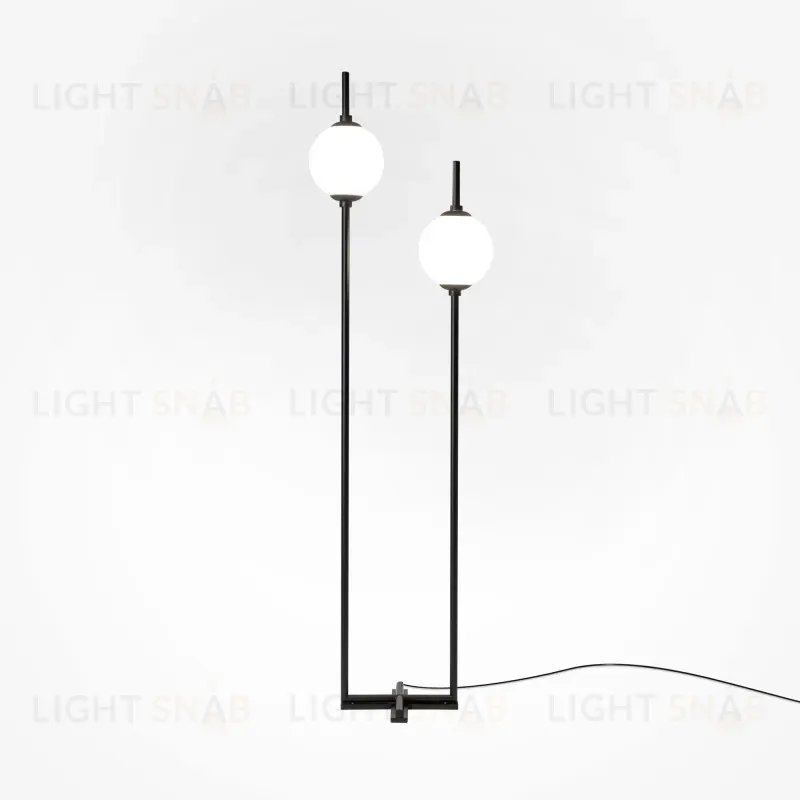 Торшер Maytoni Z020FL-L12BK Z020FL-L12BK