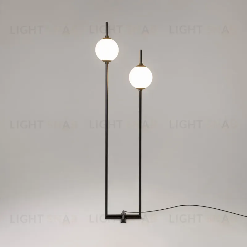 Торшер Maytoni Z020FL-L12BK Z020FL-L12BK