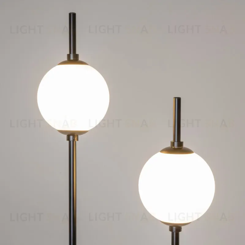 Торшер Maytoni Z020FL-L12BK Z020FL-L12BK