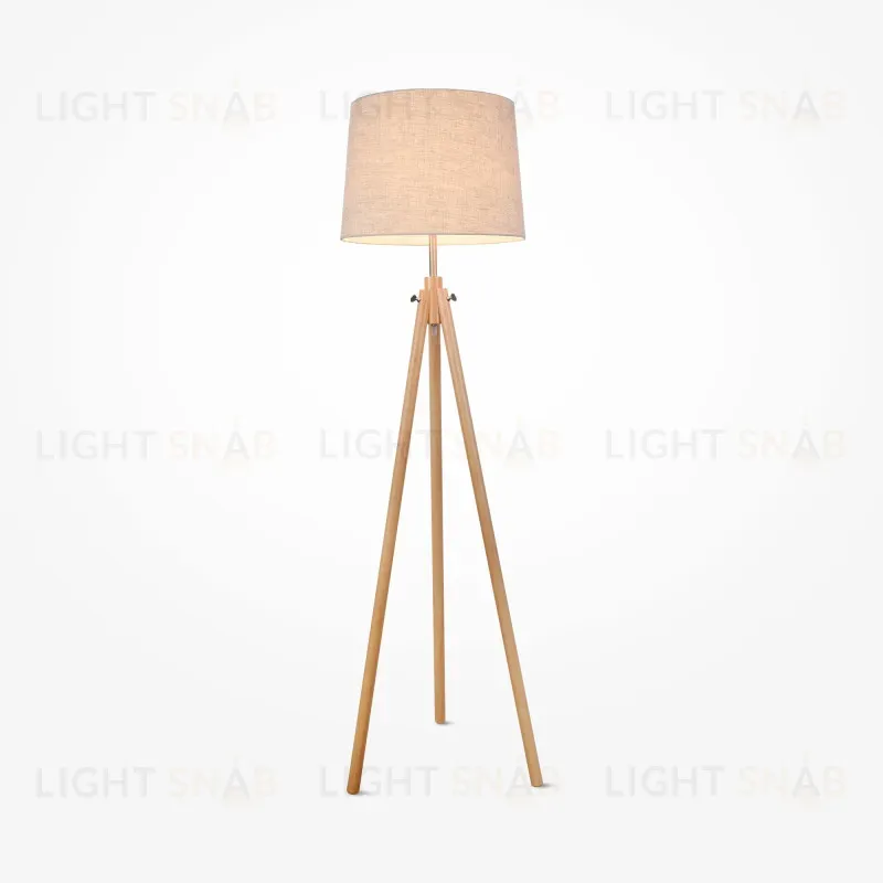 Торшер Maytoni Z177-FL-01-BR Z177-FL-01-BR