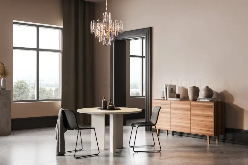 Каскадная люстра Maytoni DIA200PL-06G DIA200PL-06G