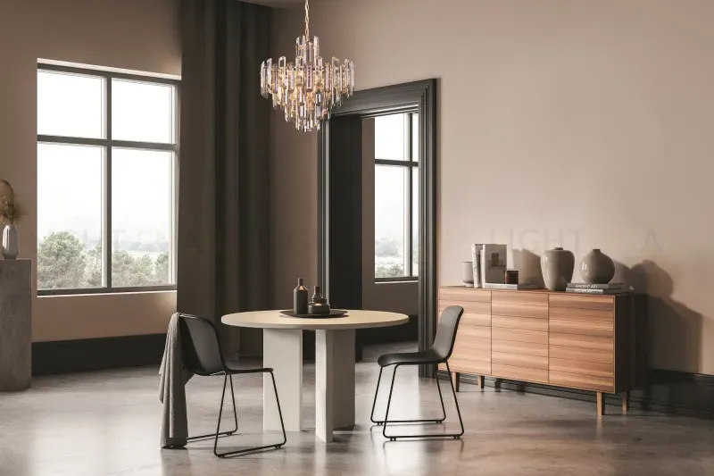 Каскадная люстра Maytoni DIA200PL-06G DIA200PL-06G