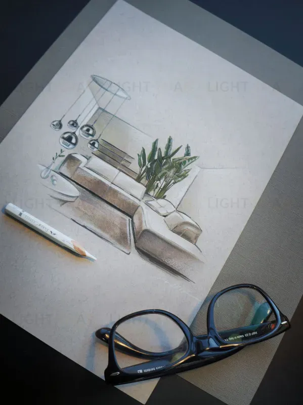 Каскадная люстра Maytoni P140-PL-170-5-N P140-PL-170-5-N