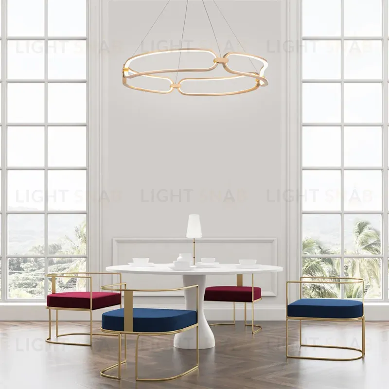 Подвесная люстра Maytoni MOD017PL-L50MG MOD017PL-L50MG