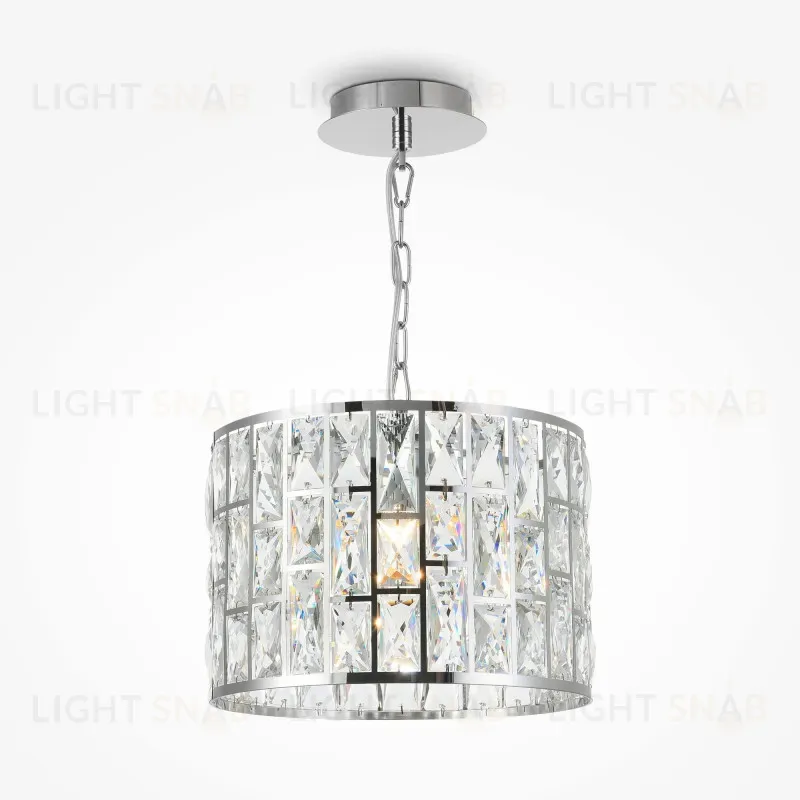Подвесная люстра Maytoni MOD184-PL-01-CH MOD184-PL-01-CH