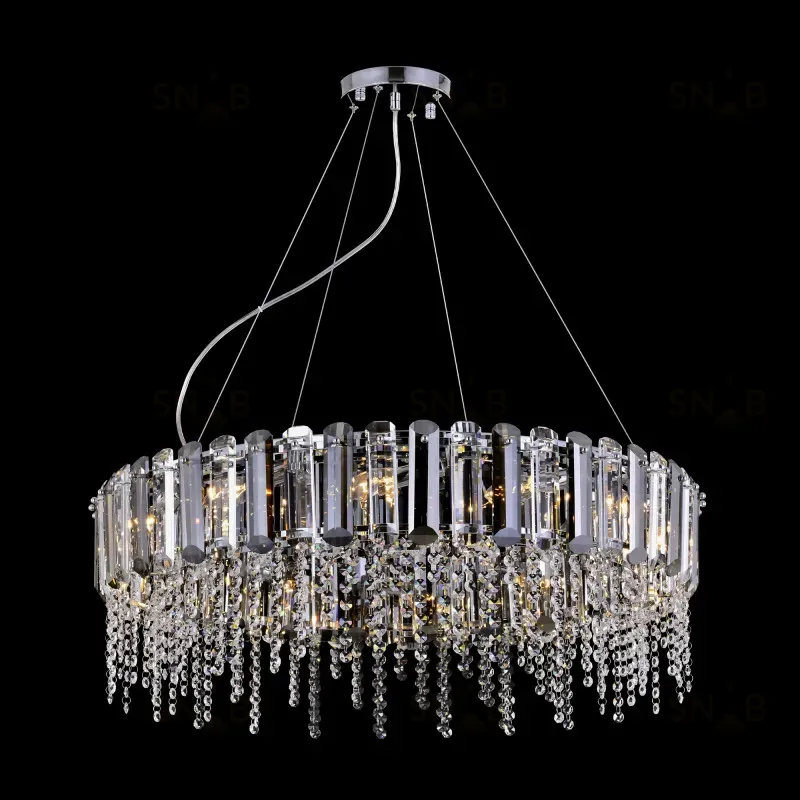 Подвесная люстра Maytoni MOD097PL-12CH MOD097PL-12CH