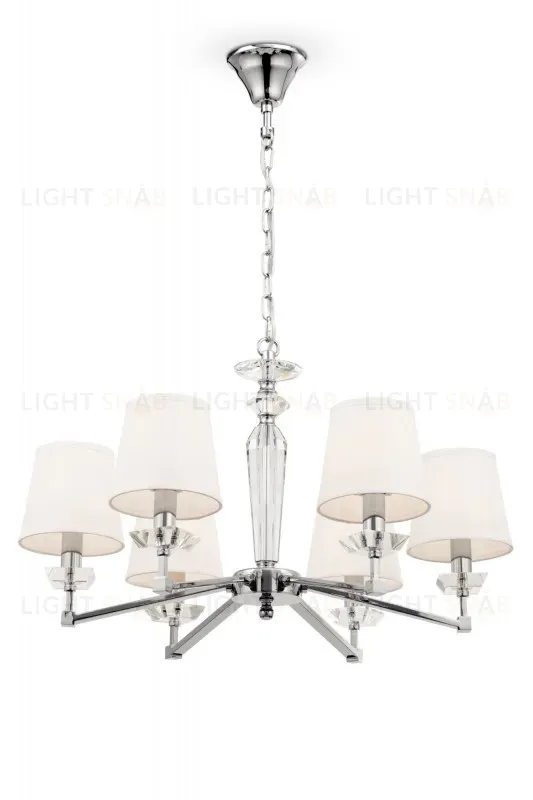 Подвесная люстра Maytoni MOD064PL-06N MOD064PL-06N