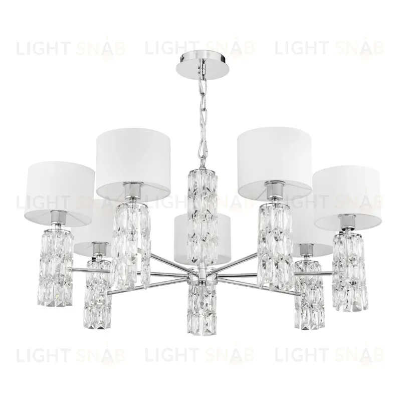 Подвесная люстра Maytoni DIA008PL-07CH DIA008PL-07CH