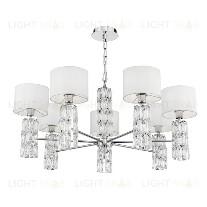 Подвесная люстра Maytoni DIA008PL-07CH DIA008PL-07CH